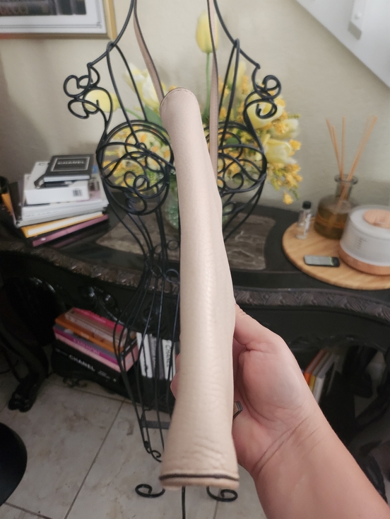 Tory Burch Kira Pebbled Leather Wallet Crossbody - Picture 4 of 8